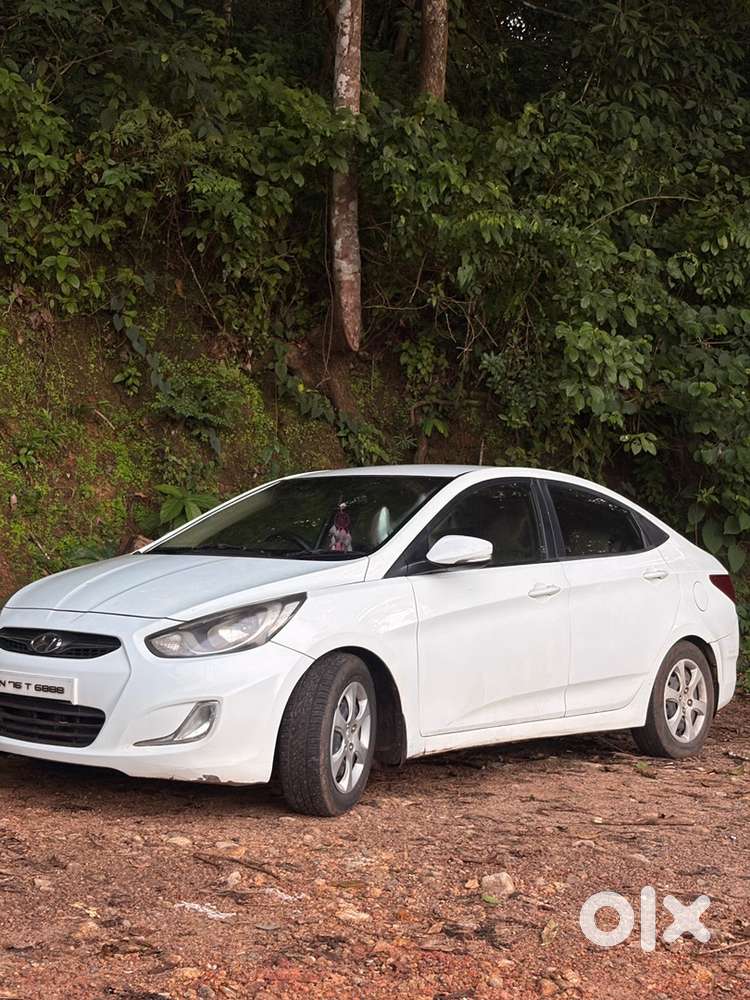 2011 Hyundai Diesel Car