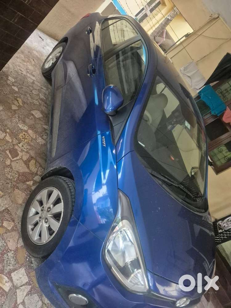 Hyundai Xcent 2015 Petrol Well Maintained