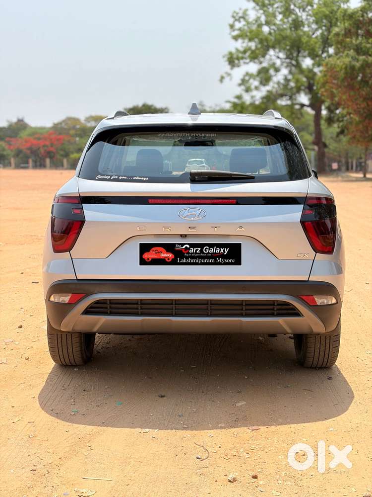 Hyundai Creta 1.6 Sx (o), 2023, Diesel