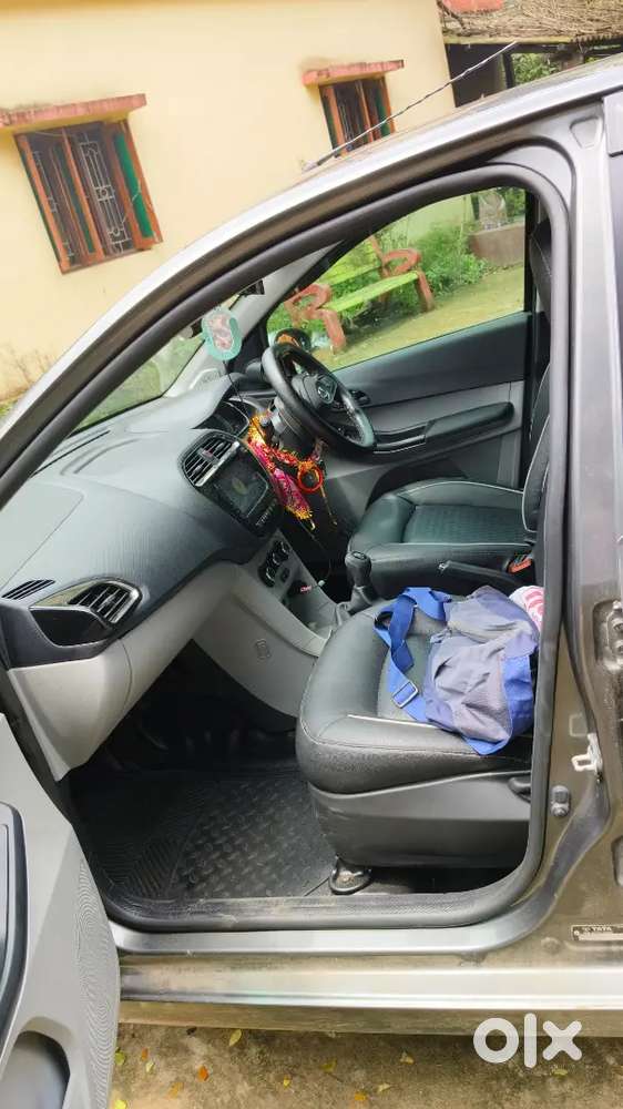 Tata Tiago Xz 2021  2nd Top Variant  Extended Warranty  Family Car
