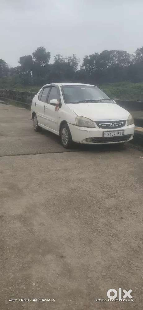 Tata Indigo Cs Lx 2012 Diesel