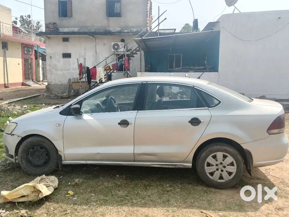 Volkswagen Vento 2012 Diesel Good Condition