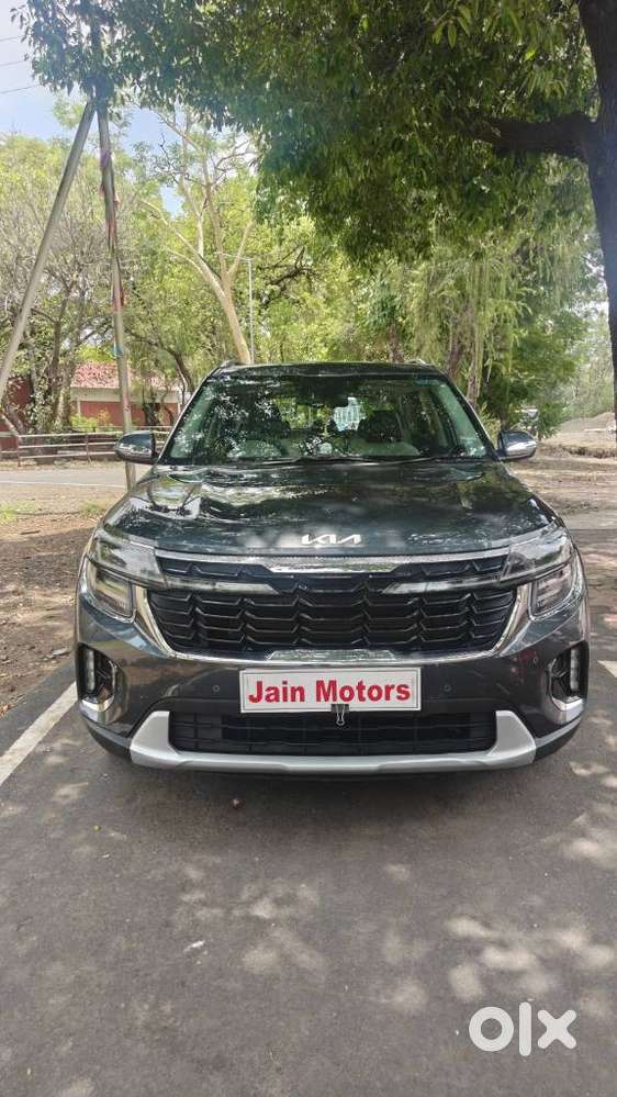 Kia Seltos Htx 1.5 Petrol Mt, 2023, Petrol