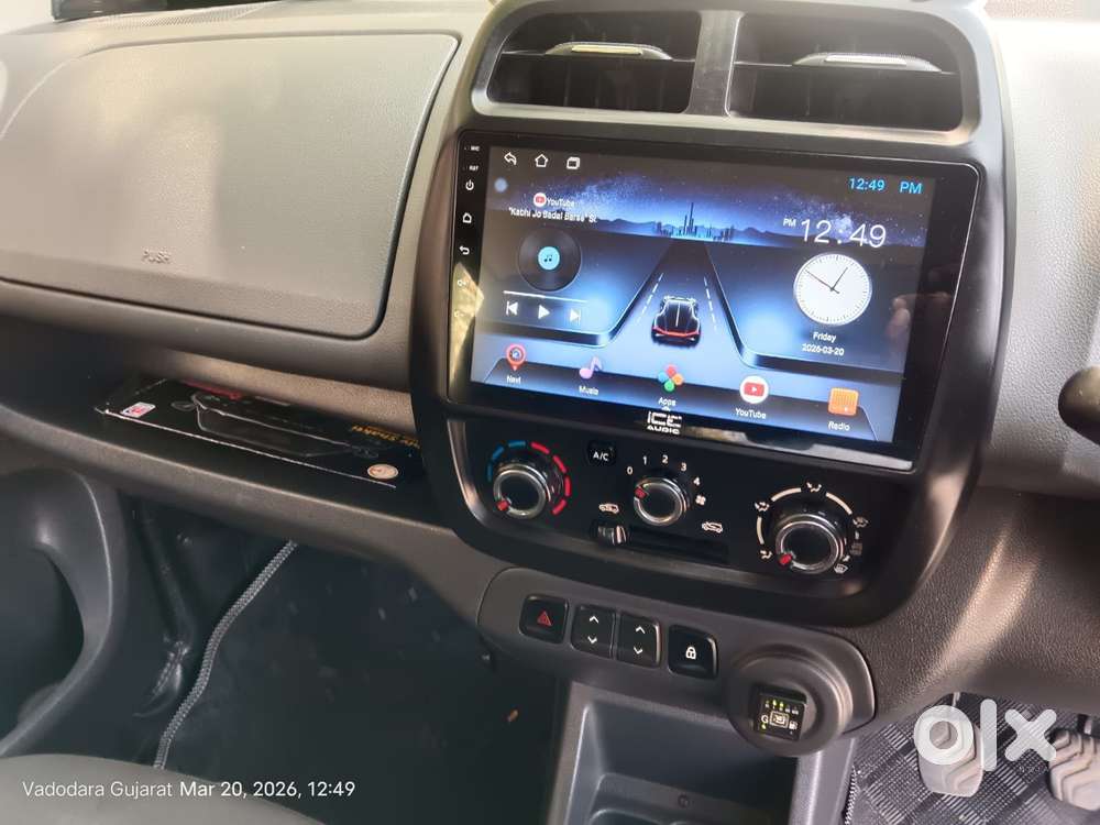 Renault Kwid Rxt 1.0l Cng, 2016, Cng & Hybrids