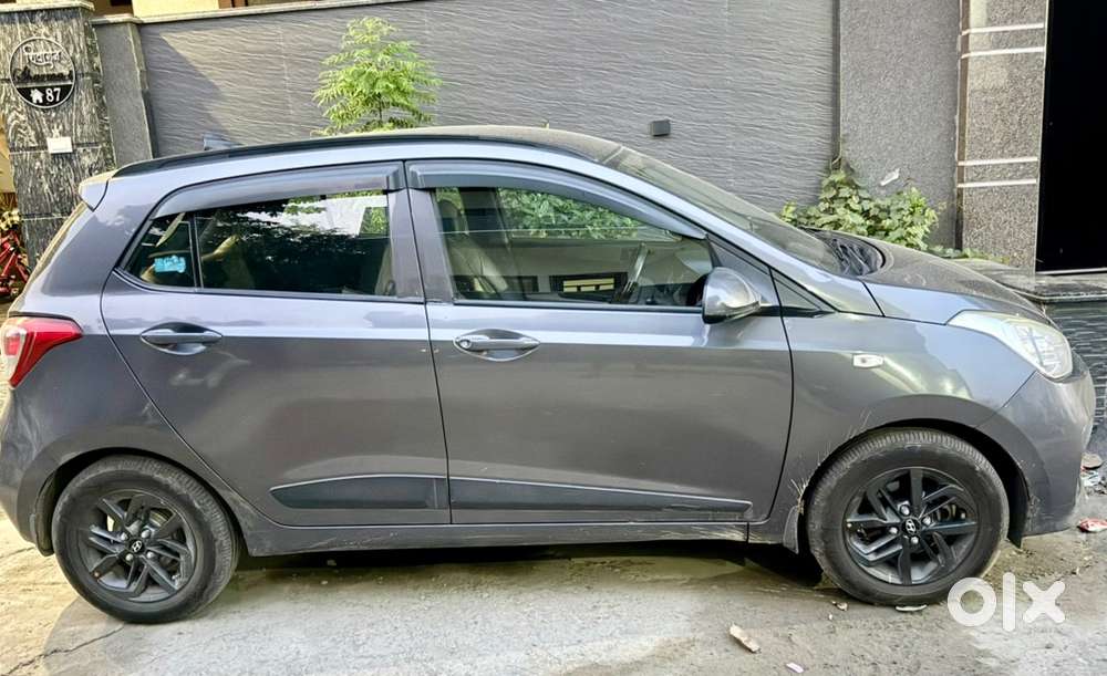 Hyundai Grand I10 2019 Model