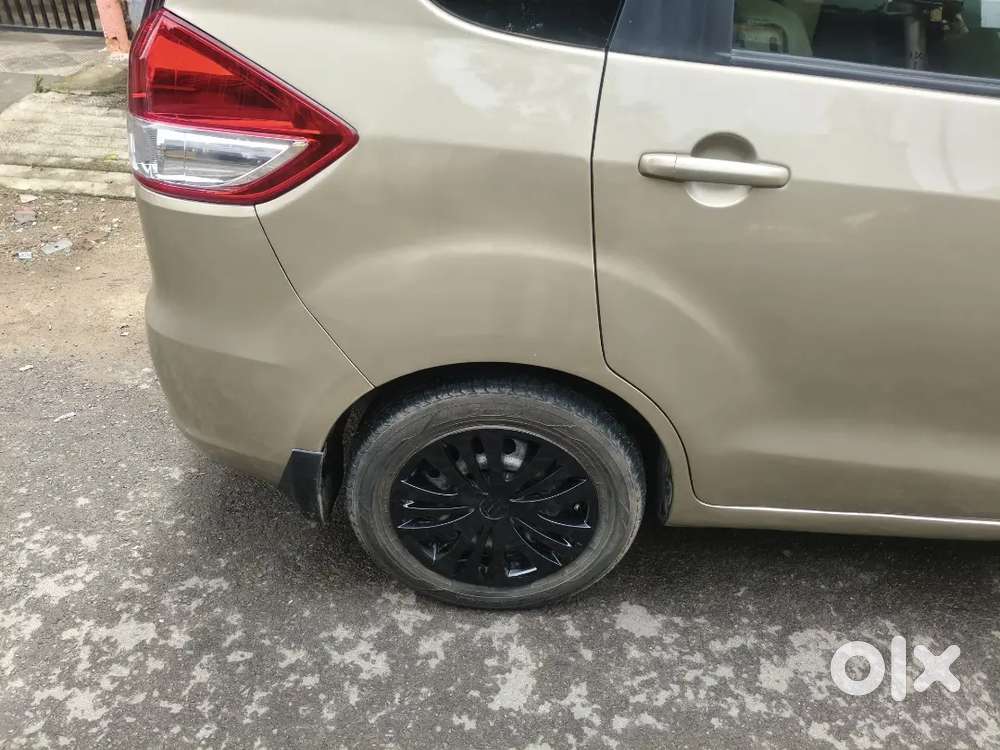 Maruti Suzuki Ertiga 2013 Petrol 89700 Km Driven 2nd Owner