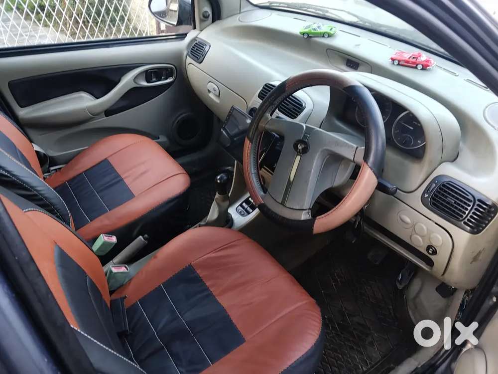 Tata Indigo Cs Lx 2010
