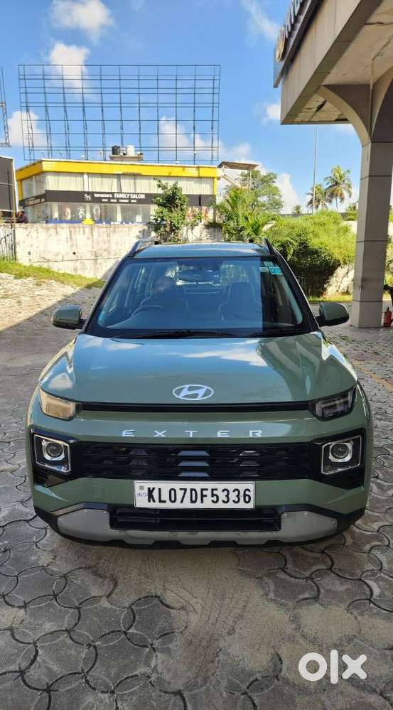 Hyundai Exter Sx (o) Connect 1.2 Mt, 2025, Petrol
