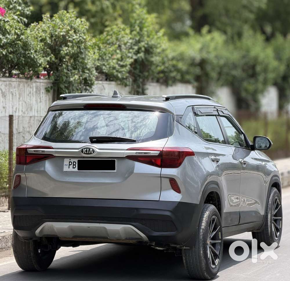 Kia Seltos Htk Plus At D, 2019, Diesel