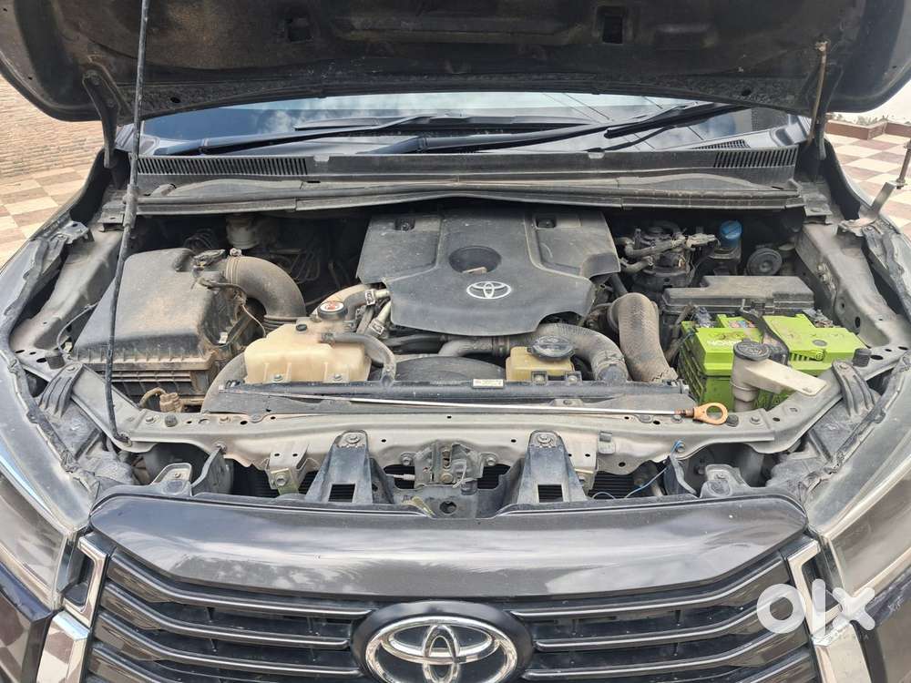 Toyota Innova Crysta [2020-ongoing] 2.4 Zx 7 Str, 2021, Diesel