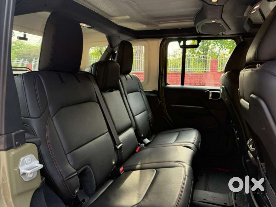 Jeep Wrangler Rubicon, 2026, Petrol