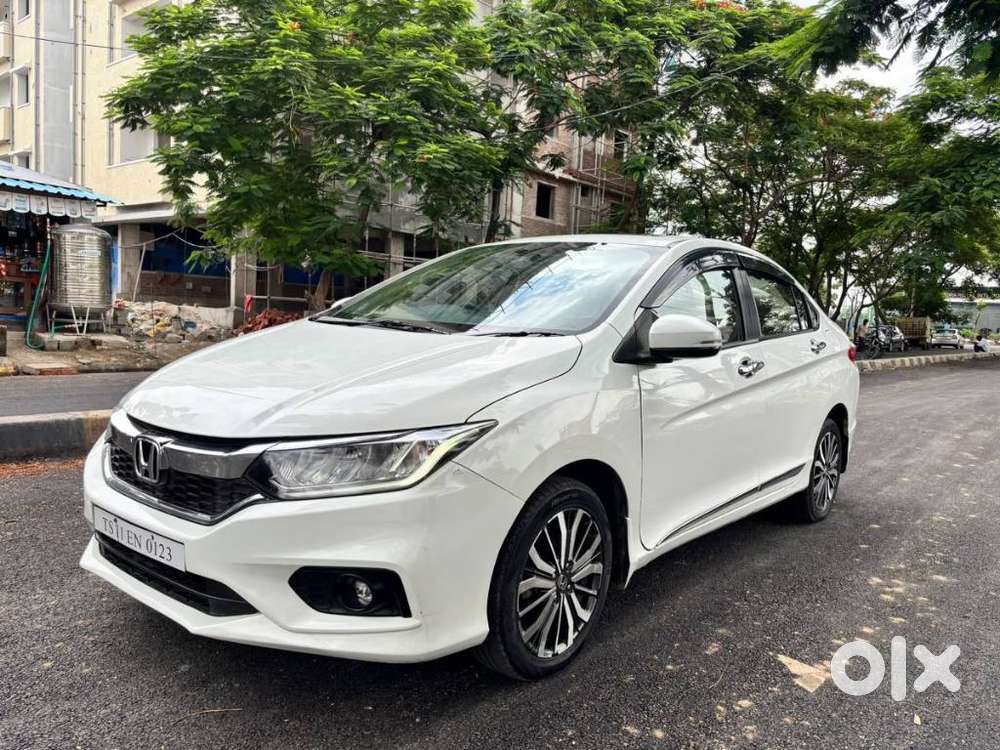 Honda City 1.5 Zx I-dtec Mt, 2018, Diesel