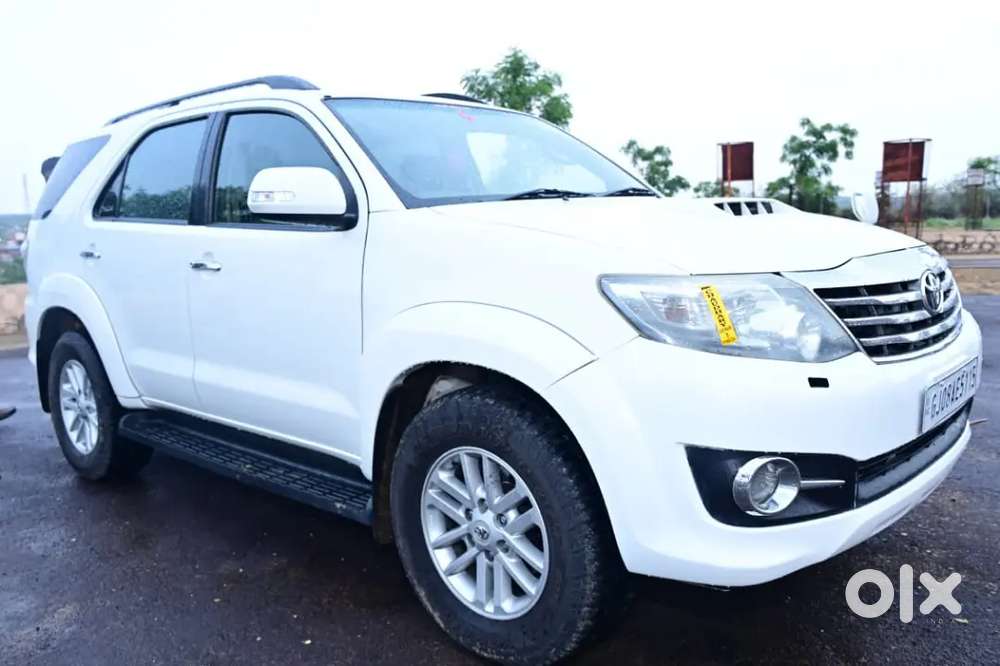 Toyota Fortuner Diesel 2013