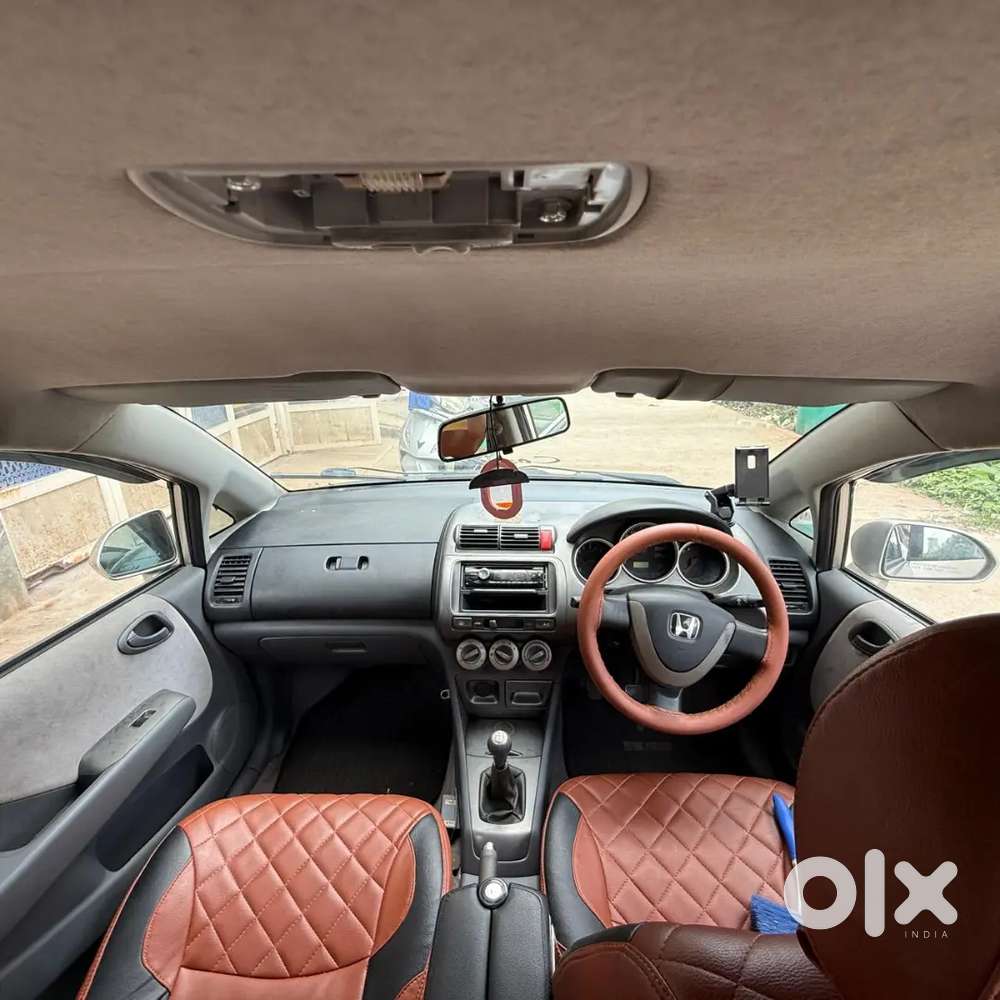 Honda City Zx 2009 Manual