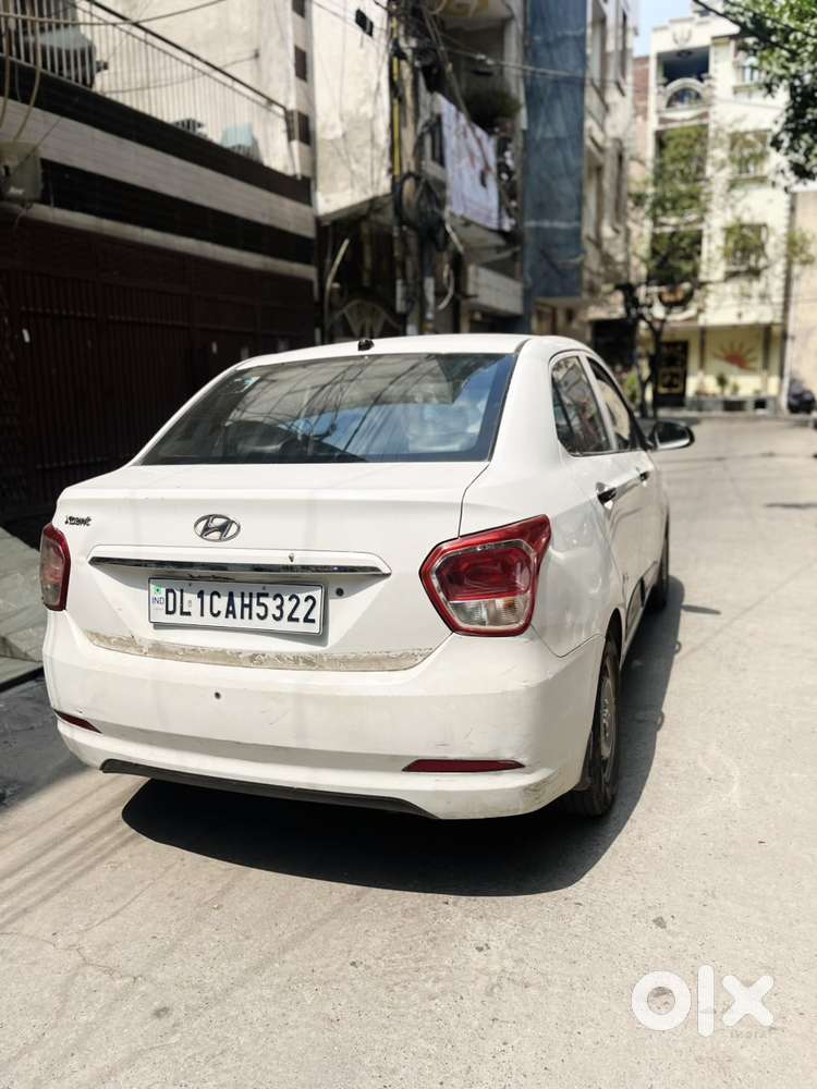 Hyundai Xcent 1.2 Kappa Base Cng, 2016, Cng & Hybrids