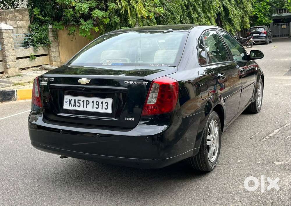 Chevrolet Optra Magnum 2.0 Ls, 2008, Diesel