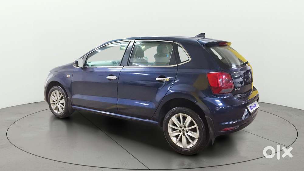Volkswagen Polo 2013-2015 1.5 Tdi Highline, 2015, Diesel