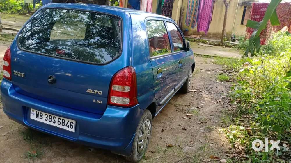 Maruti Suzuki Alto Lxi