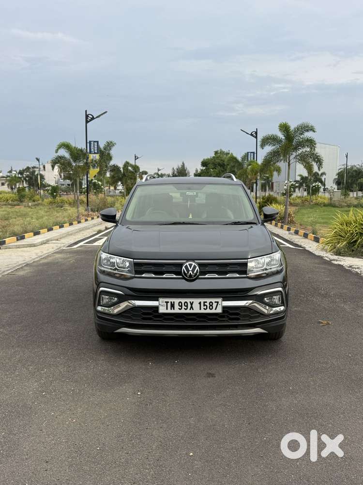 Volkswagen Taigun 1.0 Tsi Highline, 2022, Petrol