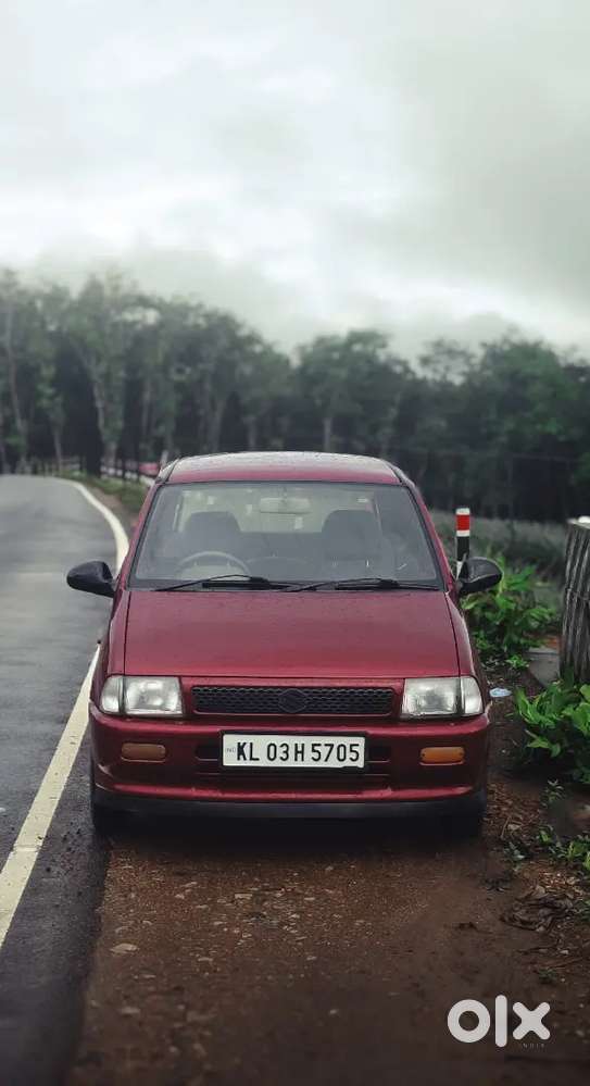 Maruti Suzuki Zen Lx 2002