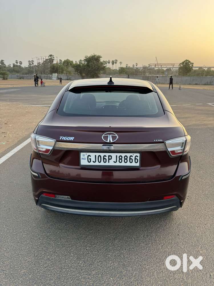 Tata Tigor 1.2 Revotron Xz Plus Cng, 2022, Cng & Hybrids