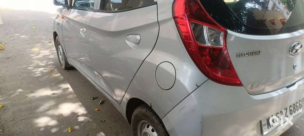 Hyundai Eon Era, 2012, Lpg