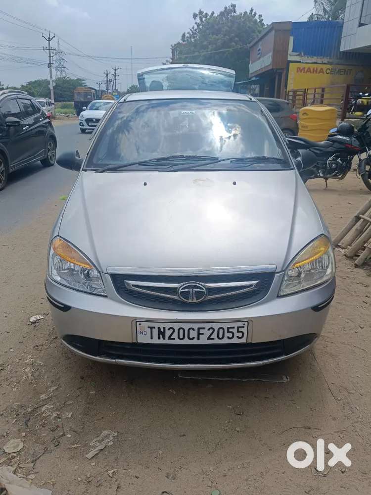 Tata Indica V2 Emax 2015