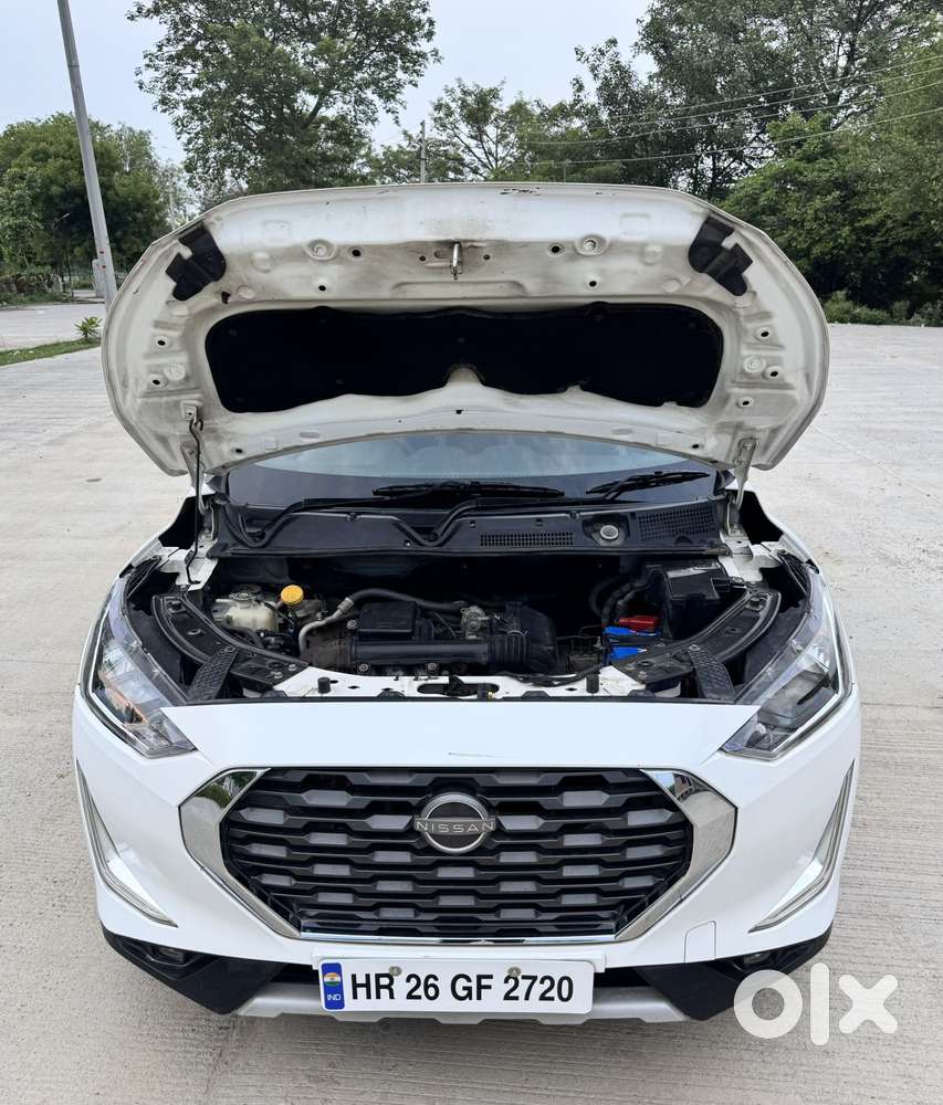 Nissan Magnite 1.0 Xv, 2021, Petrol