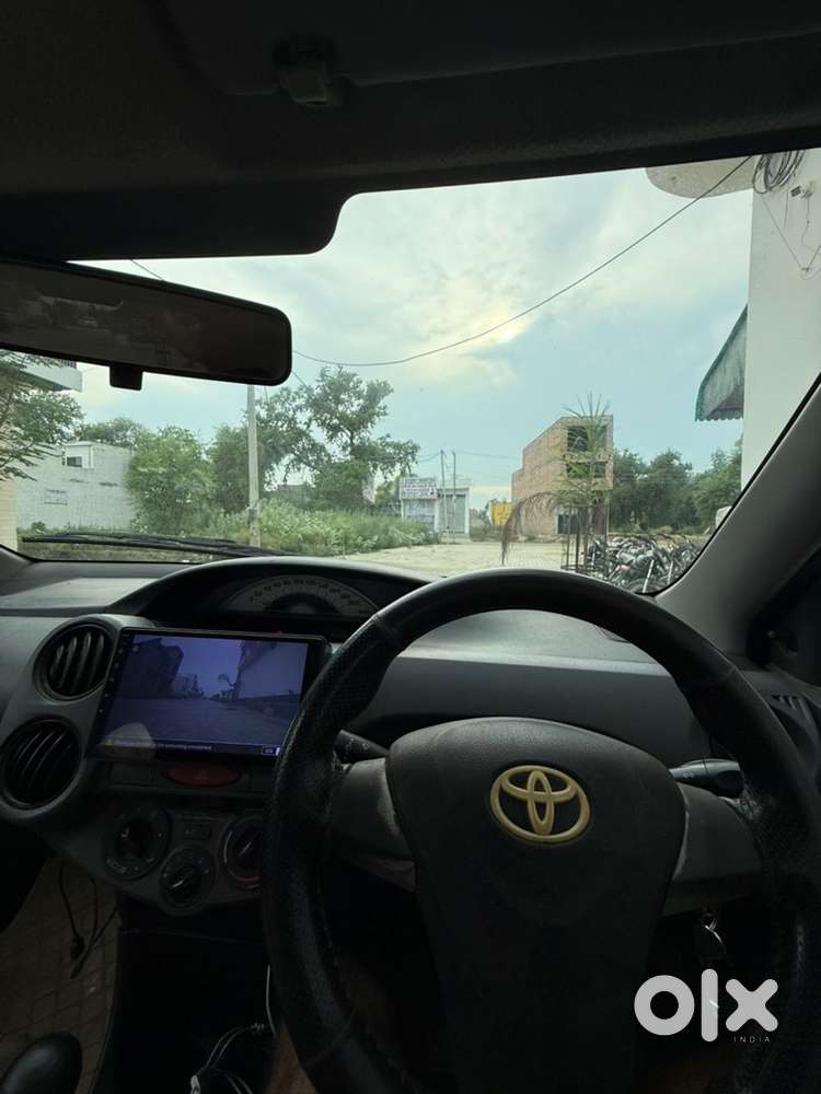 Toyota Etios Liva Diesel 2012 Car