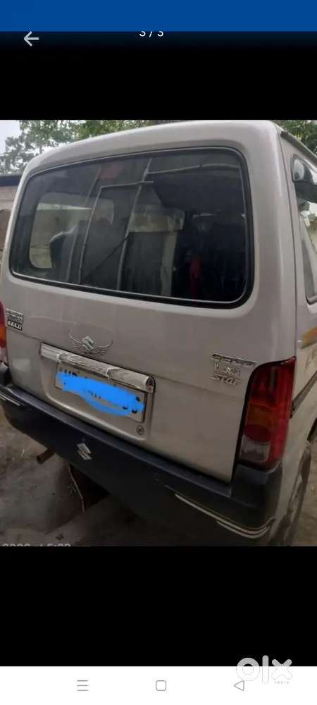 Maruti Suzuki Eeco 2021 Ac