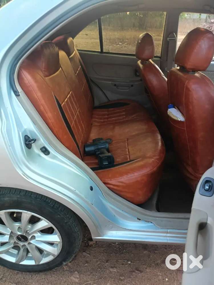 Hyundai Accent 2008 + Lpg100000 Km Driven