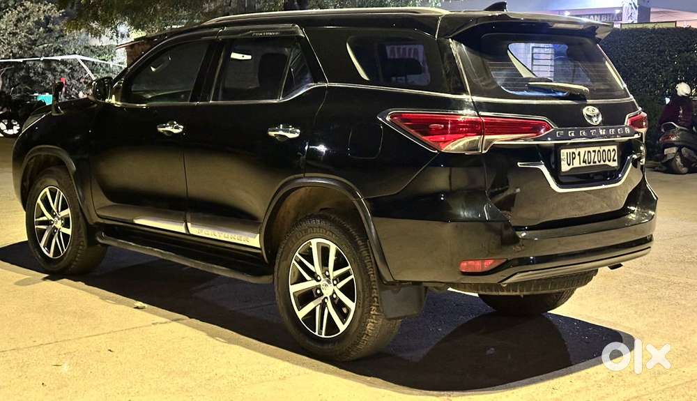 Toyota Fortuner 3.0 4x4 Automatic, 2019, Diesel