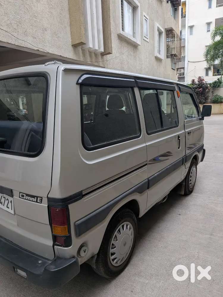 Maruti Suzuki Omni 2019