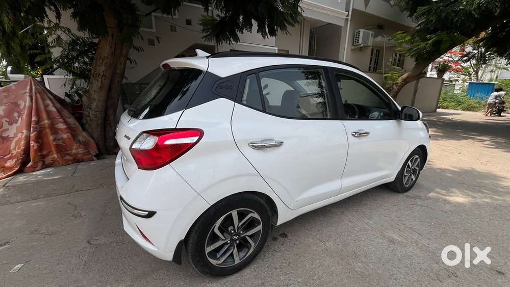 Hyundai Grand I10 2021 Petrol Manual