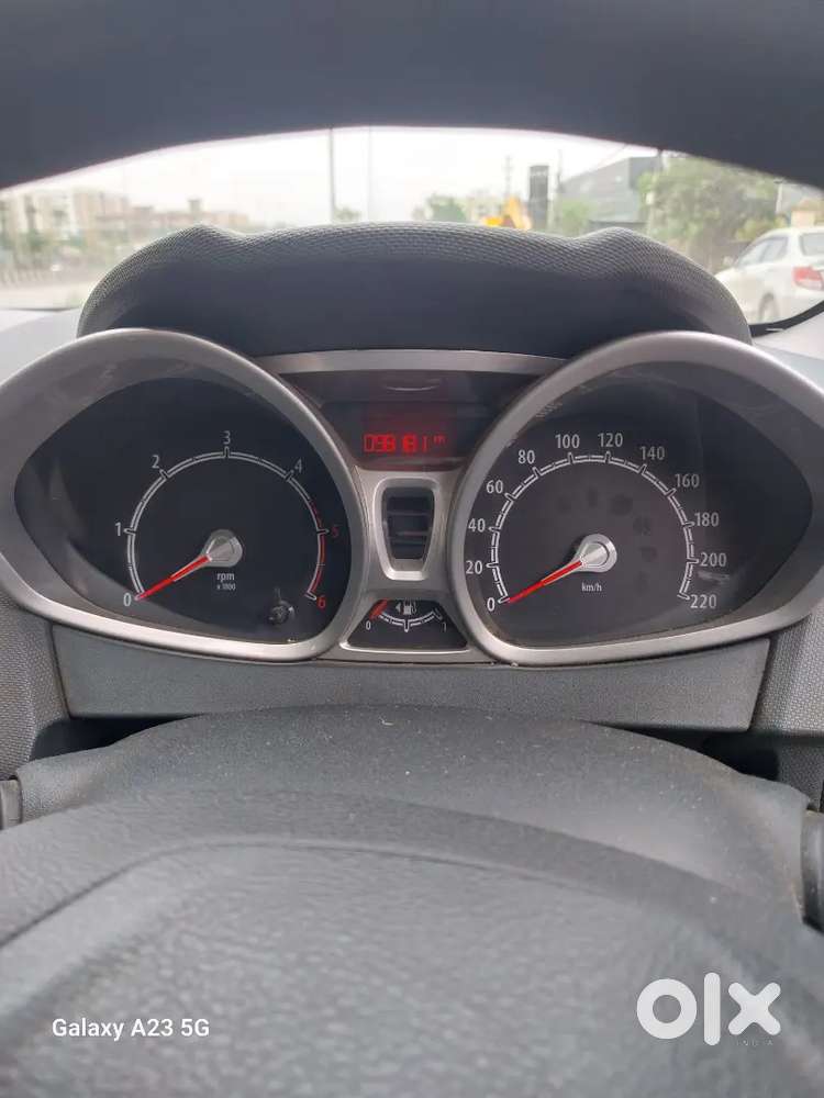 Ford Fiesta B299...well Maintained