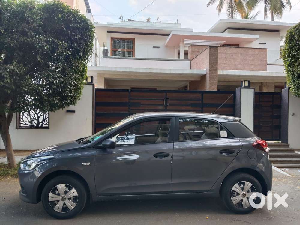 Hyundai I20 1.2 Era, 2017, Petrol