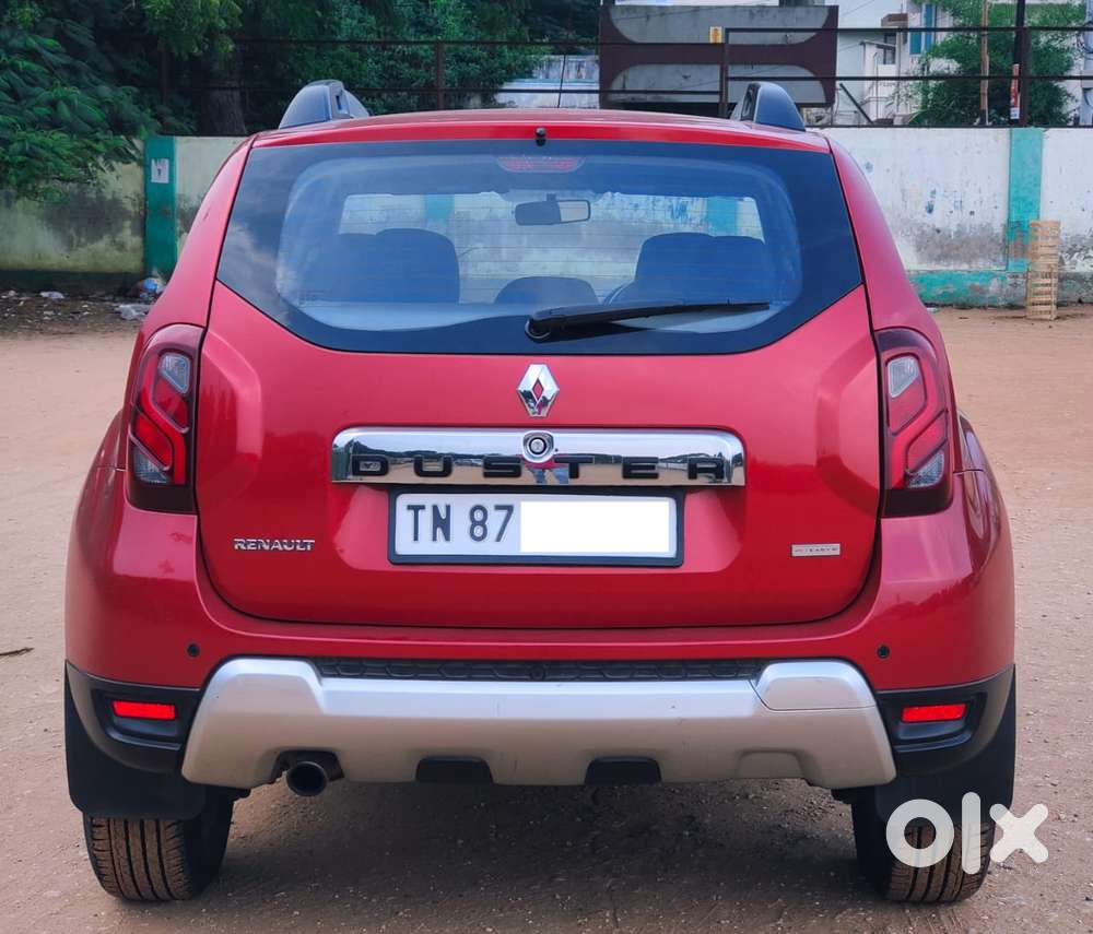 Renault Duster 110ps Diesel Rxz Amt, 2018, Diesel