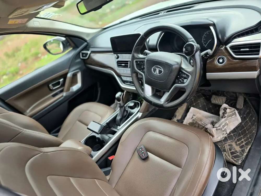 Tata Harrier 2.0 Kryotec 2021