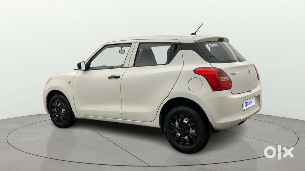 Maruti Suzuki Swift Lxi 2018, 2020, Petrol