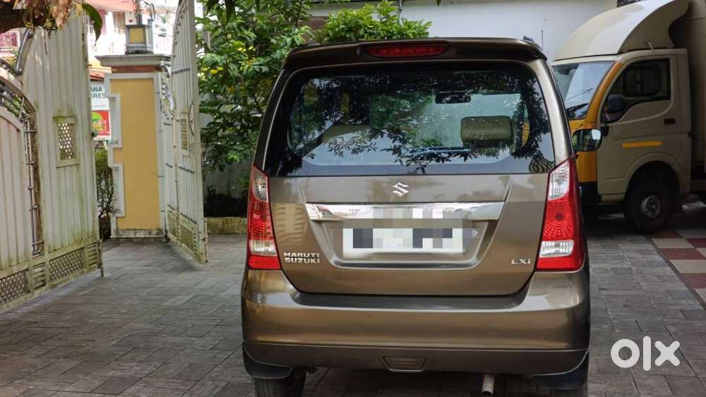 Maruti Suzuki Wagon R Lxi Bs Iv, 2010, Cng & Hybrids