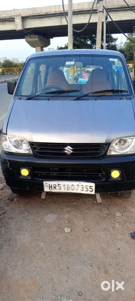 Maruti Suzuki Eeco 2015 Cng & Hybrids Good Condition