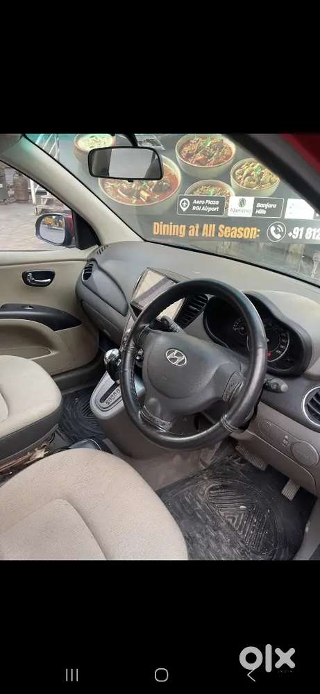 Hyundai I10 2013 Petrol 89000 Km Driven Automatic