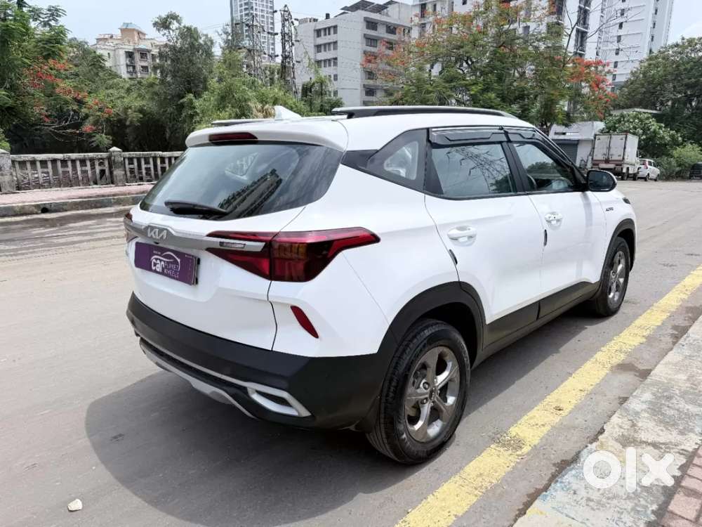Kia Seltos Htk Plus At 1.5 Diesel, 2022, Diesel