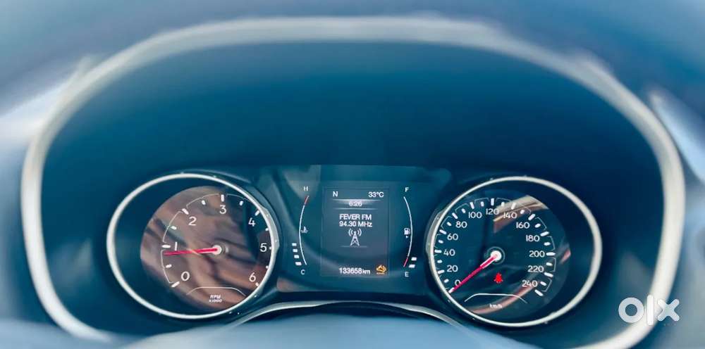 Jeep Compass 2.0 Limited Plus, 2020, Diesel