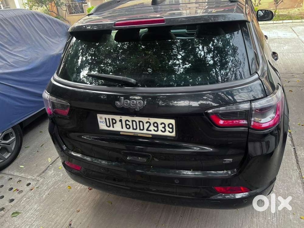 Jeep Compass 2022 Diesel Manual