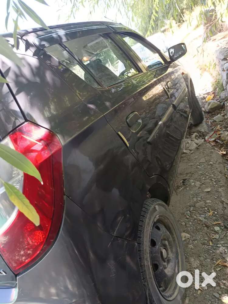 Maruti Suzuki Alto K10 2018