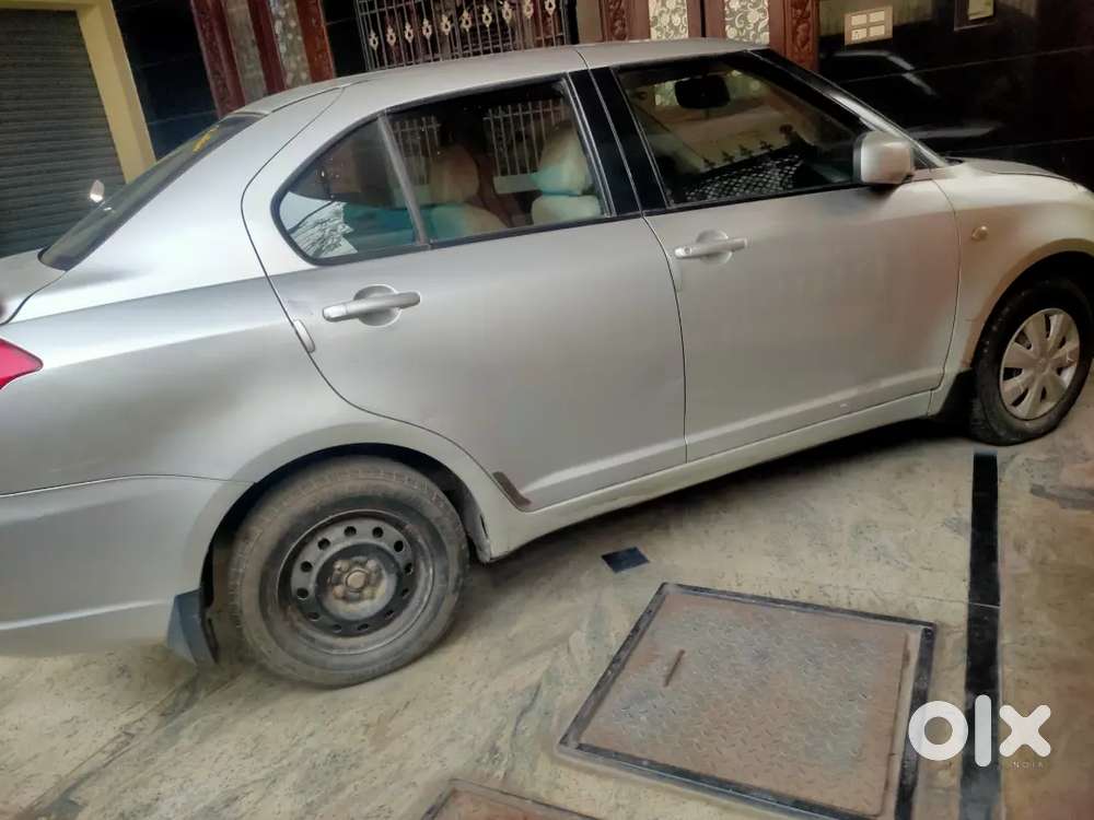 Maruti Suzuki Swift Dzire 2009.