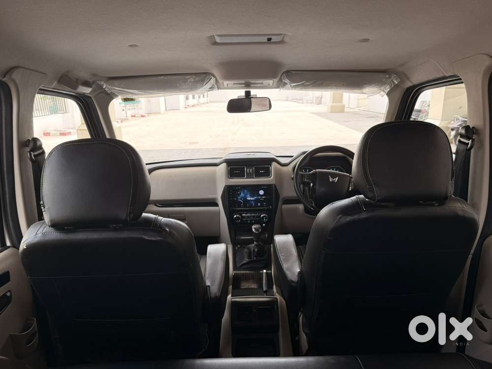 Mahindra Scorpio Classic 2023