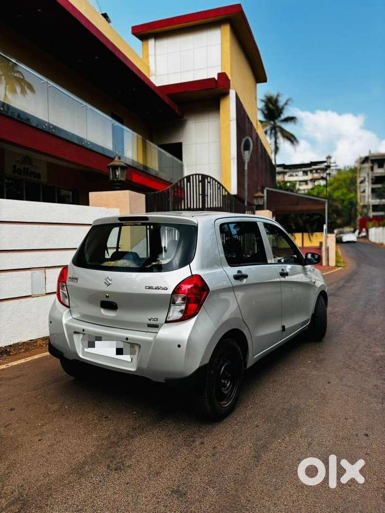 Maruti Suzuki Celerio 2016 Petrol Good Condition