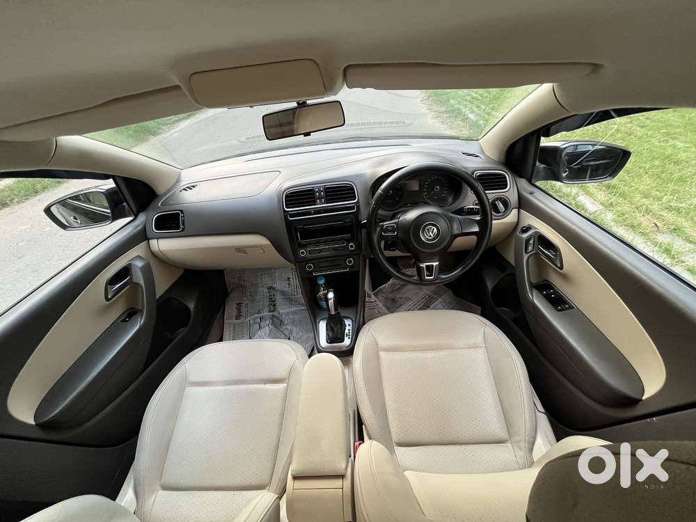 Volkswagen Vento Ipl Ii Petrol Highline At, 2012, Petrol